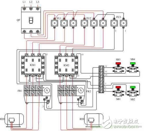 從易到難，詳解電動機二次回路的基本控制原理