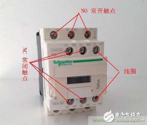 從易到難，詳解電動(dòng)機(jī)二次回路的基本控制原理