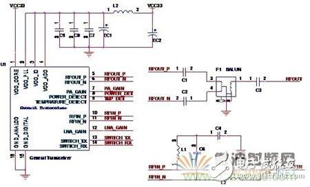 Atheros對Ralink，看WiFi產(chǎn)品的射頻電路設(shè)計