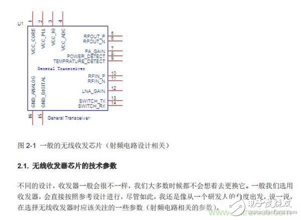 Atheros對Ralink，看WiFi產(chǎn)品的射頻電路設(shè)計