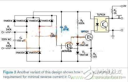 新一代LED光耦電路設計，改進老化和能耗