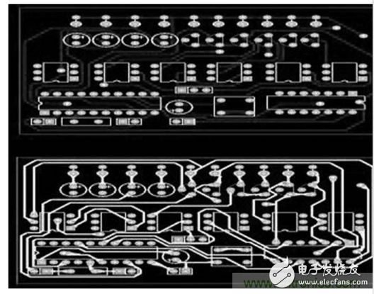 小功率三極管自動判斷管腳的電路設(shè)計方案
