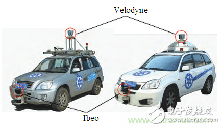 基于激光傳感器的無人駕駛汽車動(dòng)態(tài)障礙物檢測跟蹤