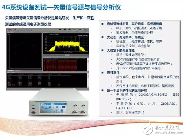 解析4G至5G無線通信測(cè)試及射頻儀器的那些事