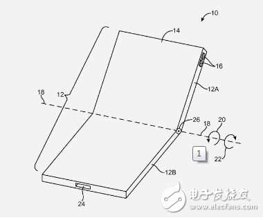 iphone放大招，折疊技術(shù)已申請專利