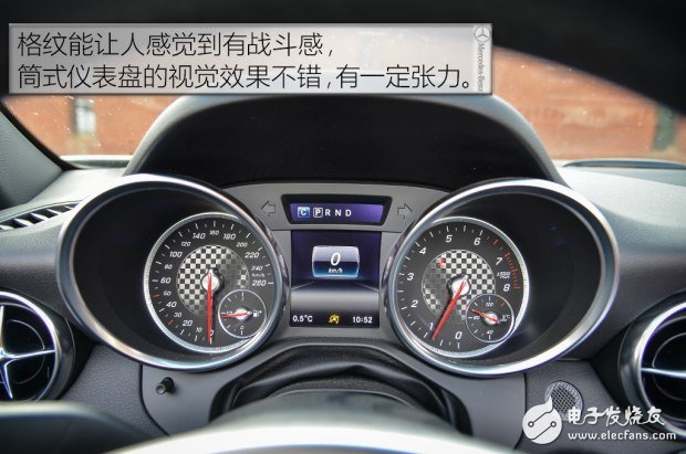 帶你看世界跑出你的美，測試2016款奔馳 SLC 300