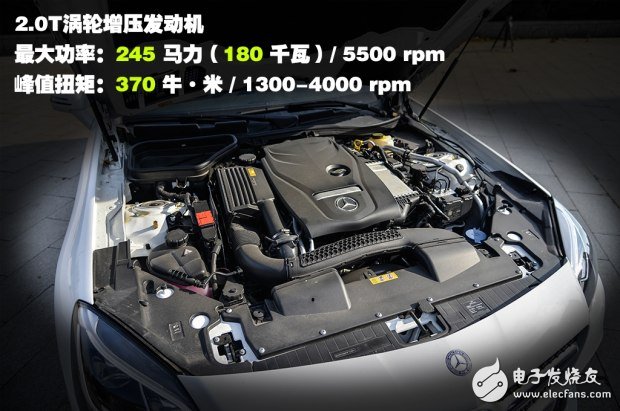 帶你看世界跑出你的美，測試2016款奔馳 SLC 300