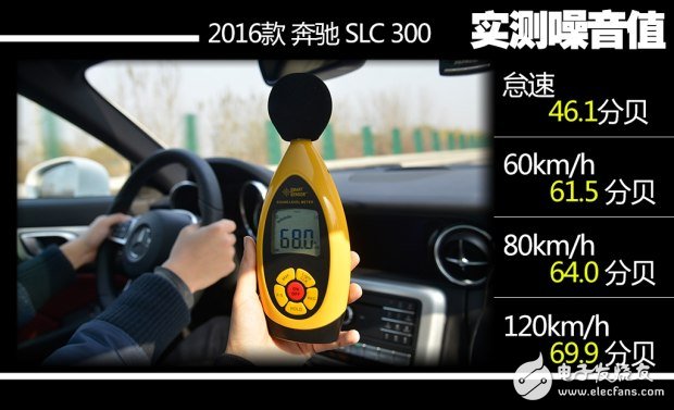 帶你看世界跑出你的美，測試2016款奔馳 SLC 300