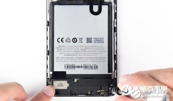 魅藍(lán)Note5拆解：深入分析魅族如何兼顧外觀與做工？ 