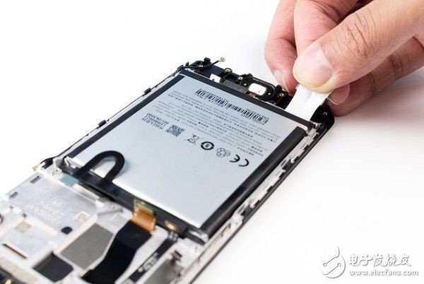 魅藍(lán)Note5拆解：深入分析魅族如何兼顧外觀與做工？ 