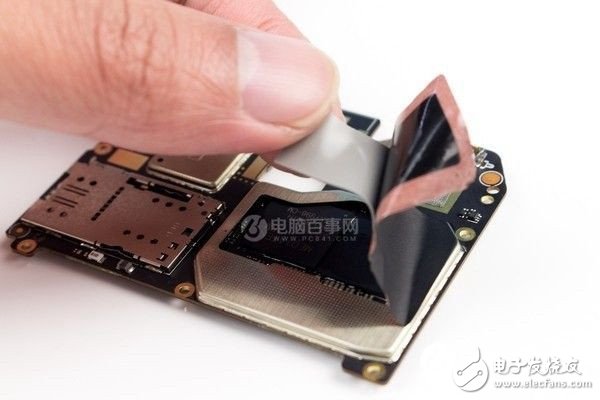 魅藍(lán)Note5拆解：深入分析魅族如何兼顧外觀與做工？ 