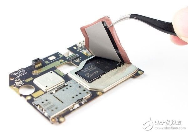 魅藍(lán)Note5拆解：深入分析魅族如何兼顧外觀與做工？ 