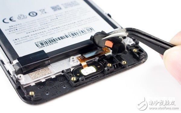 魅藍(lán)Note5拆解：深入分析魅族如何兼顧外觀與做工？ 