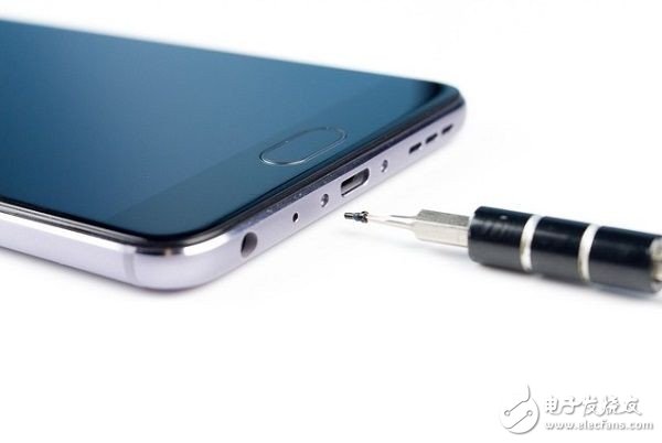 魅藍(lán)Note5拆解：深入分析魅族如何兼顧外觀與做工？ 