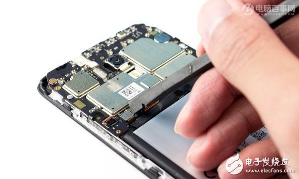 魅藍(lán)Note5拆解：深入分析魅族如何兼顧外觀與做工？ 