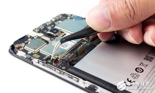 魅藍(lán)Note5拆解：深入分析魅族如何兼顧外觀與做工？ 