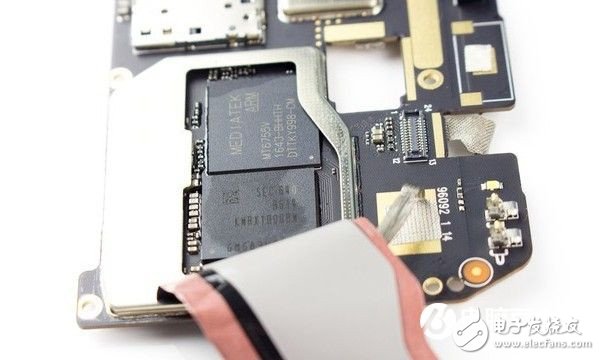 魅藍(lán)Note5拆解：深入分析魅族如何兼顧外觀與做工？ 