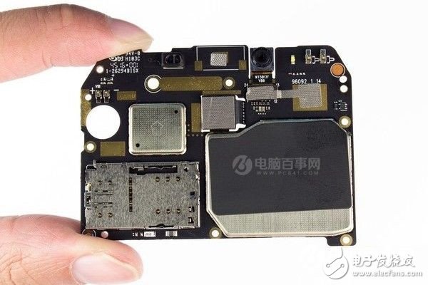 魅藍(lán)Note5拆解：深入分析魅族如何兼顧外觀與做工？ 