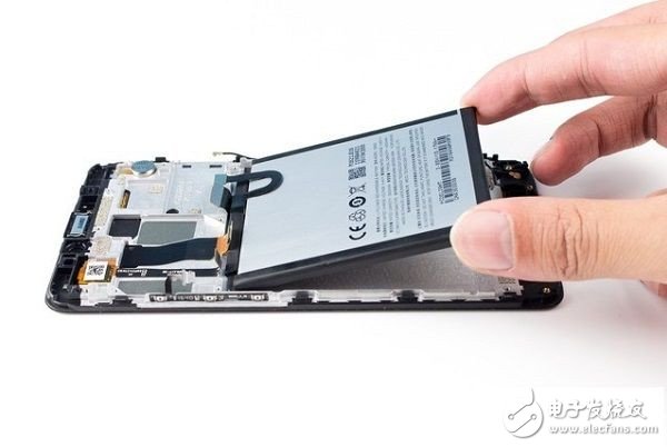 魅藍(lán)Note5拆解：深入分析魅族如何兼顧外觀與做工？ 