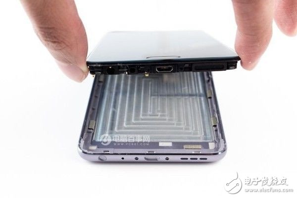 魅藍(lán)Note5拆解：深入分析魅族如何兼顧外觀與做工？ 