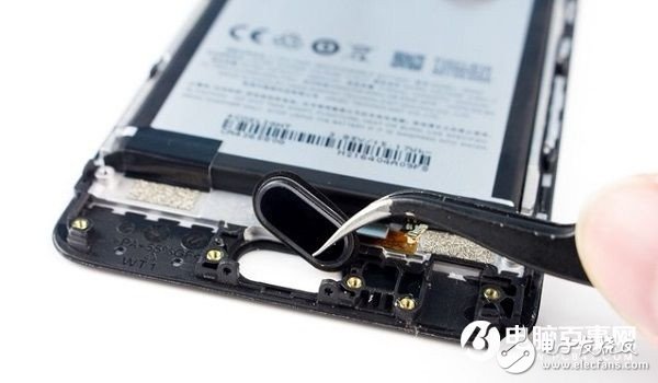 魅藍(lán)Note5拆解：深入分析魅族如何兼顧外觀與做工？ 