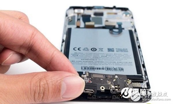 魅藍(lán)Note5拆解：深入分析魅族如何兼顧外觀與做工？ 