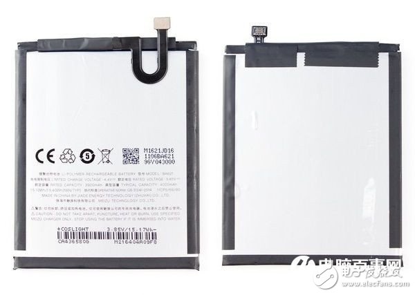 魅藍(lán)Note5拆解：深入分析魅族如何兼顧外觀與做工？ 