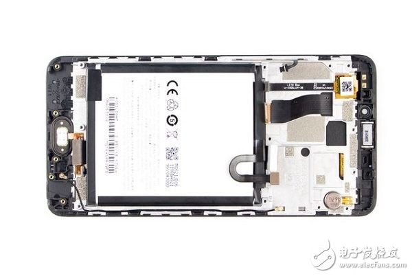 魅藍(lán)Note5拆解：深入分析魅族如何兼顧外觀與做工？ 