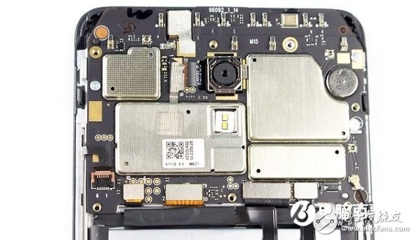 魅藍(lán)Note5拆解：深入分析魅族如何兼顧外觀與做工？ 