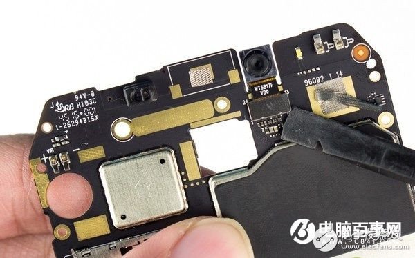 魅藍(lán)Note5拆解：深入分析魅族如何兼顧外觀與做工？ 