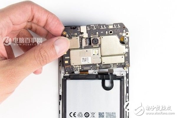魅藍(lán)Note5拆解：深入分析魅族如何兼顧外觀與做工？ 