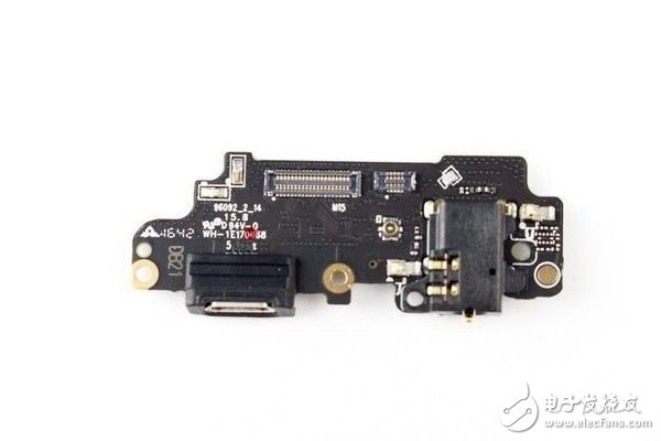 魅藍(lán)Note5拆解：深入分析魅族如何兼顧外觀與做工？ 
