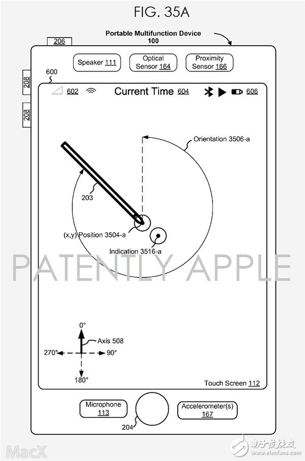 蘋果筆新專利曝光：用于iPhone的Apple Pencil終于來(lái)了！