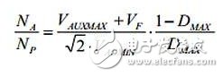 作為兩級LED驅(qū)動器前端的反激式變換器,該如何設(shè)計？