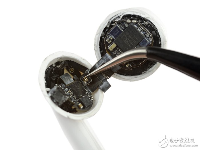 AirPods拆解評測：無修復(fù)可能性，所以千萬別弄壞你的AirPods
