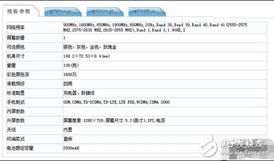 魅藍5S亮相：金屬機身+內(nèi)存新增4GB