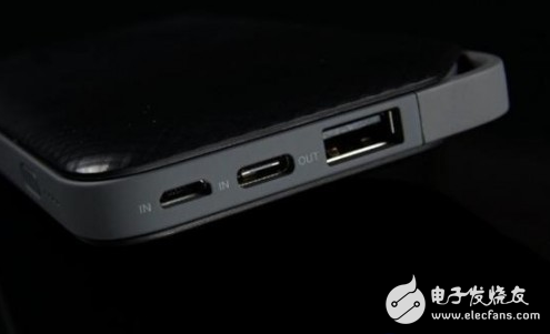華為榮耀AP08快充版移動(dòng)電源大拆解
