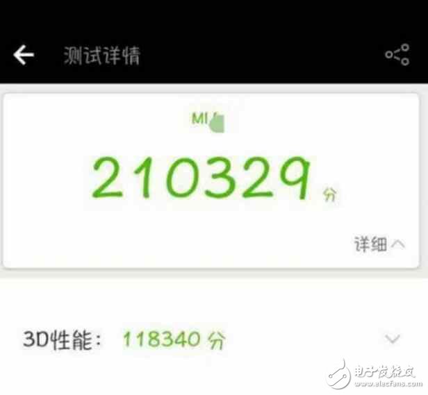 與三星S8爭首發(fā)？小米6先用跑分搶版面！
