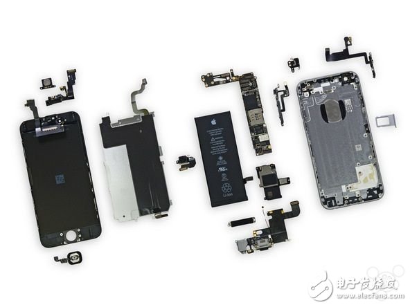 iPhone十周年 十五款iPhone哪款修復指數(shù)最高？