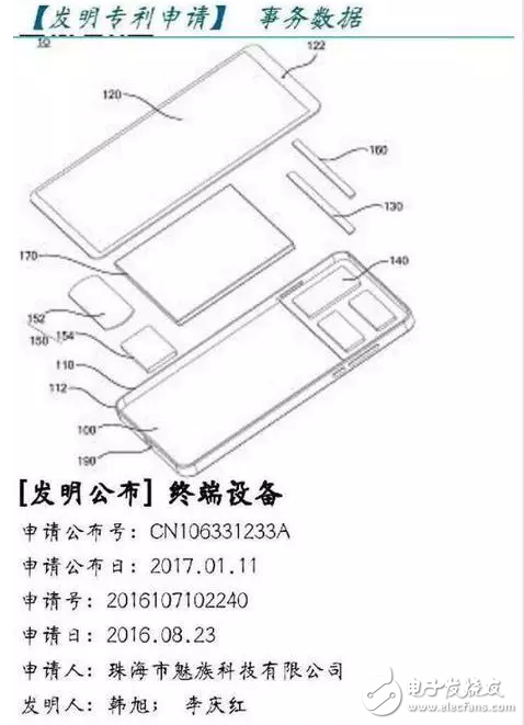 帥炸！魅族Pro7和MX7要用雙料黑科技？正反雙屏+全面屏！