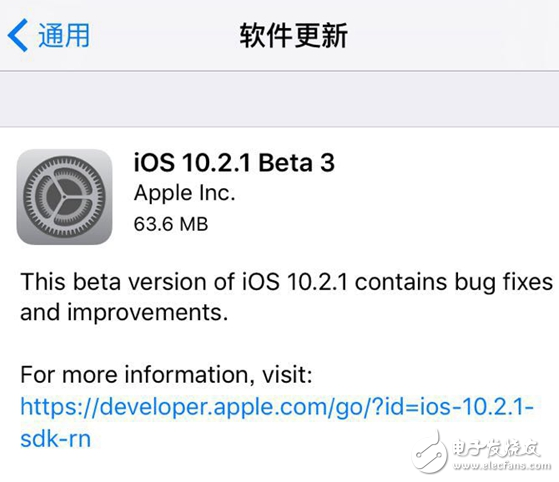 iOS10.3還沒新消息，iOS10.2.1 Beta3如何升級？