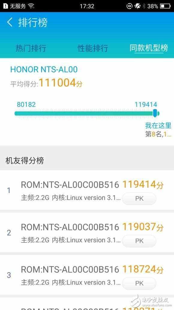 華為榮耀Magic性能評(píng)測(cè)，看到安兔兔跑分我樂了