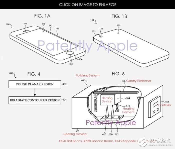 未來iPhone造型更完美！蘋果新技術(shù)以激光打磨陶瓷外殼！