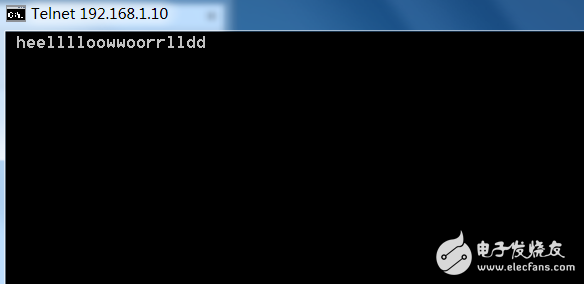 MicroBlaze Ethernetlite lwIP Applications測試