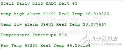 Adam Taylor玩轉(zhuǎn)MicroZed系列43：使用XADC，Alarms和中斷