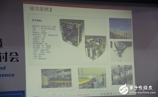 《與Xilinx一起共領(lǐng)“智能”機(jī)器視覺(jué)設(shè)計(jì)》主題演講圖文報(bào)道