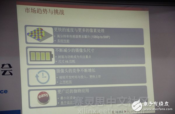 《與Xilinx一起共領(lǐng)“智能”機(jī)器視覺(jué)設(shè)計(jì)》主題演講圖文報(bào)道