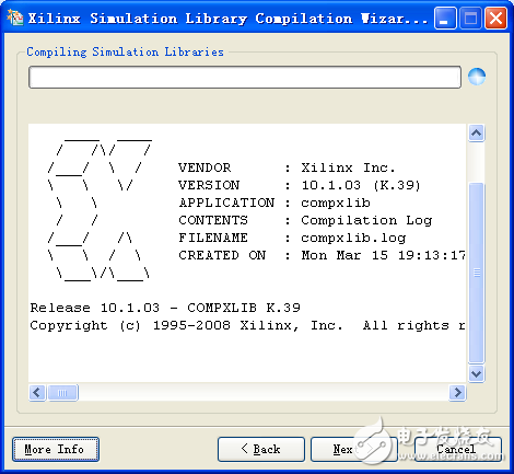 Xilinx ISE 10.x  調(diào)用Modelsim SE 6.5仿真的若干問題及其解決方法