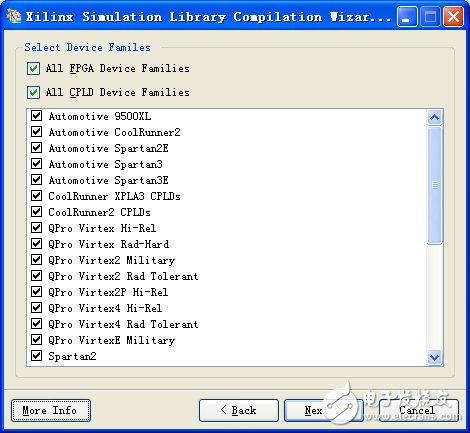 Xilinx ISE 10.x  調(diào)用Modelsim SE 6.5仿真的若干問題及其解決方法