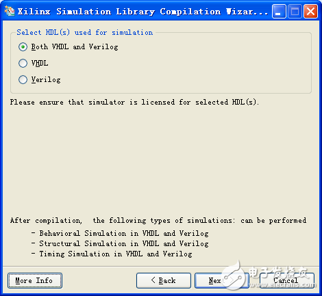 Xilinx ISE 10.x  調(diào)用Modelsim SE 6.5仿真的若干問題及其解決方法